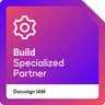 Docusign Build Specialized Partner badge — Docusign IAM
